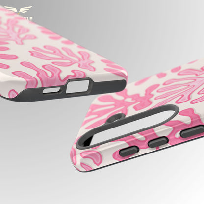 Malibu Coral Phone Case