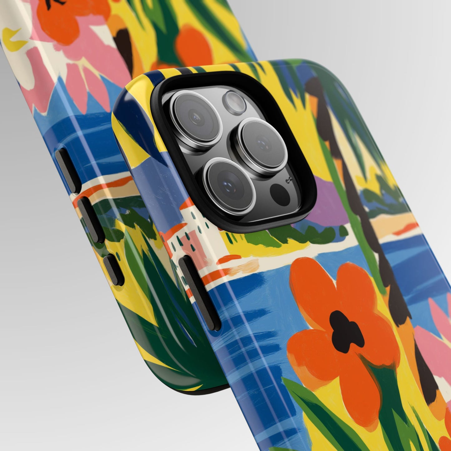 Amalfi Muse Phone Case