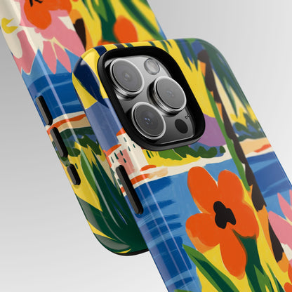 Amalfi Muse Phone Case