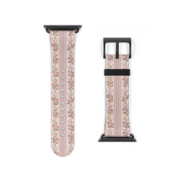 Chateau Rose Watch Band