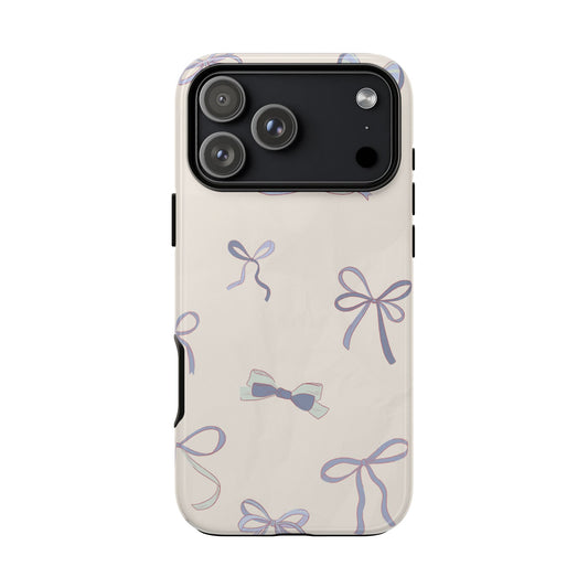 Pretty In Bows Phone Case