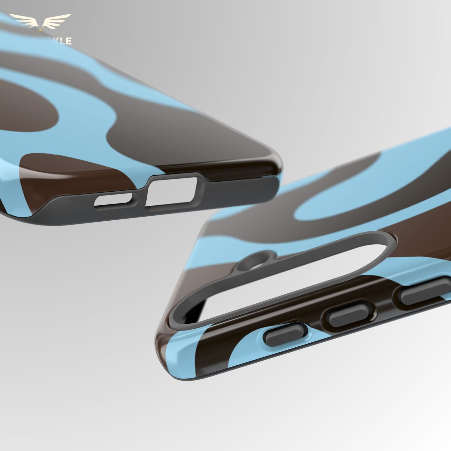 Espresso Sky Phone Case