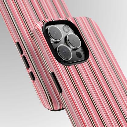 St. Barths Stripes Phone Case
