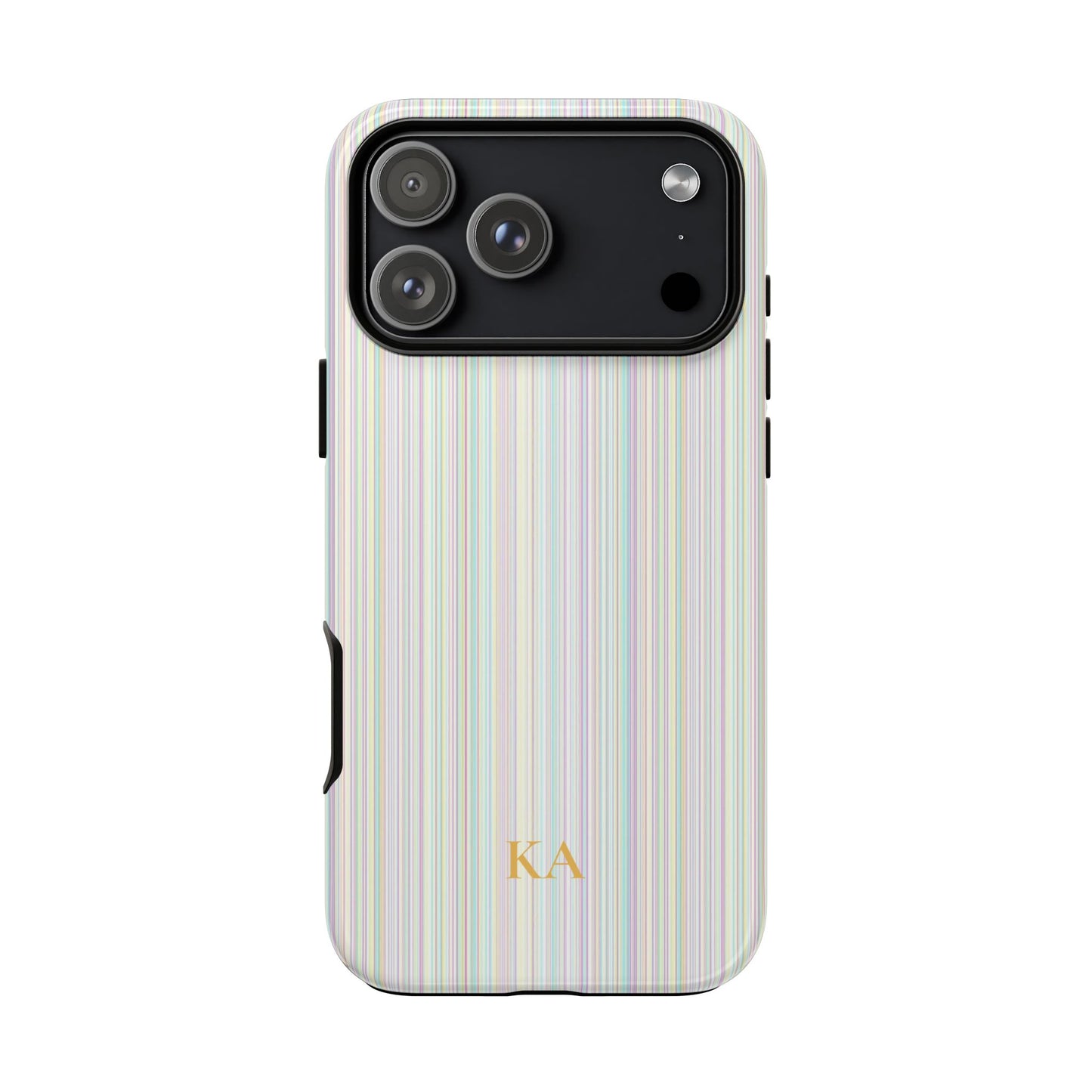 Gelato Monogram Phone Case