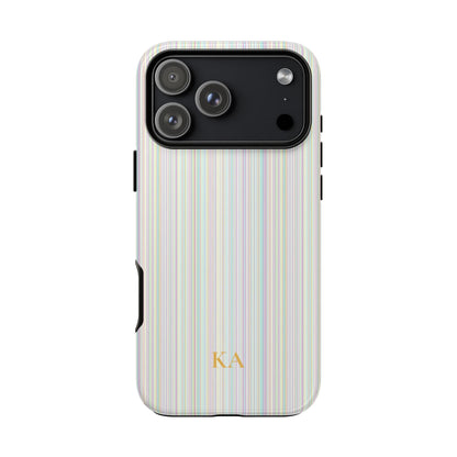 Gelato Monogram Phone Case