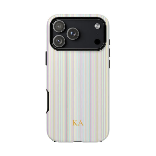 Gelato Monogram Phone Case
