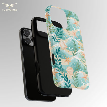 Mermaid Cove Phone Case