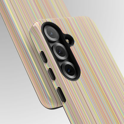 Gelato Stripes Phone Case