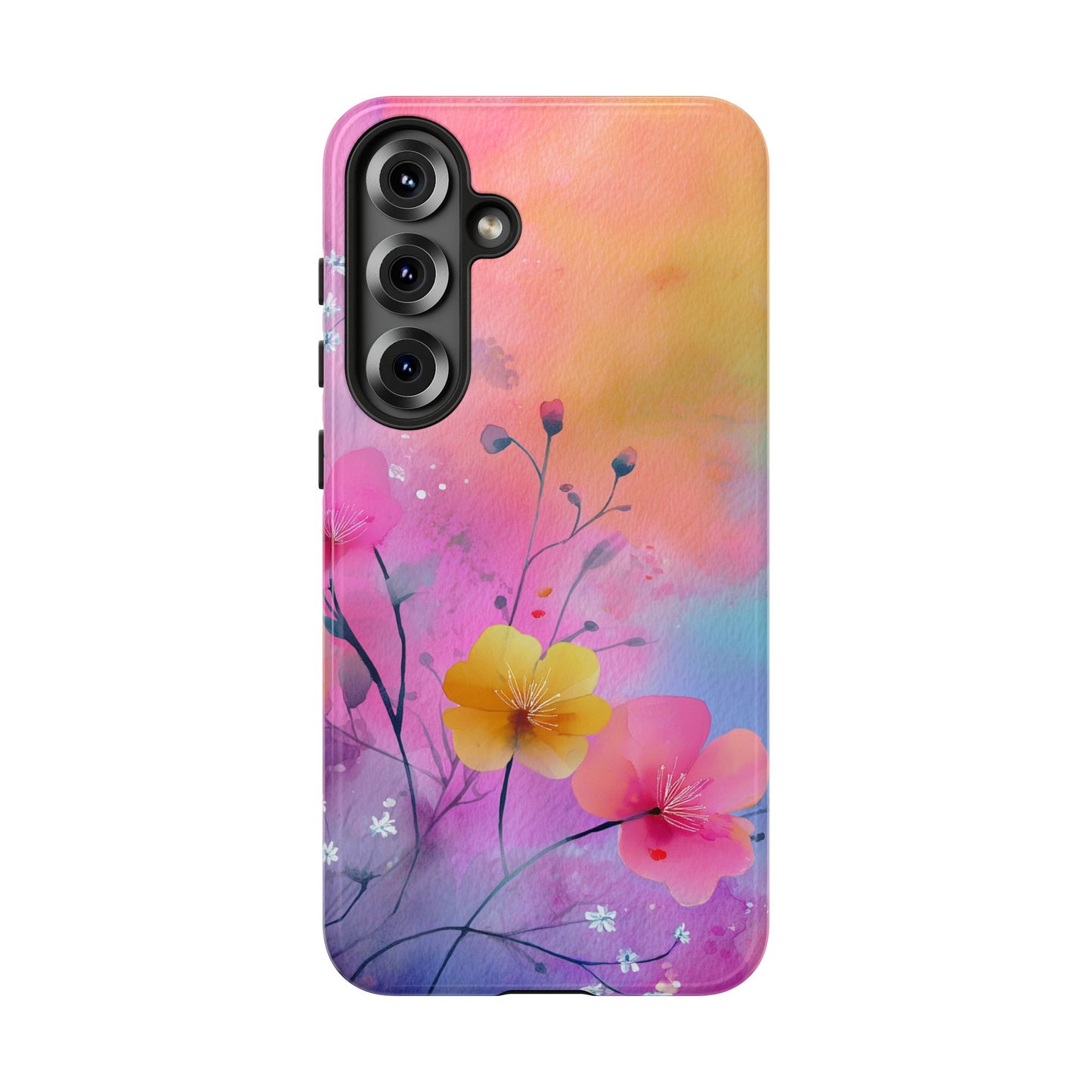 Fuchsia Crush Phone Case