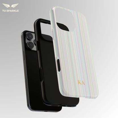 Gelato Monogram Phone Case