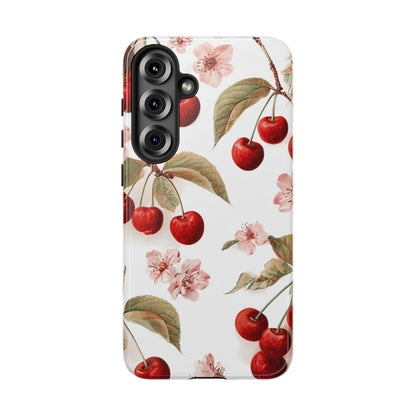 Cherry Amore Phone Case
