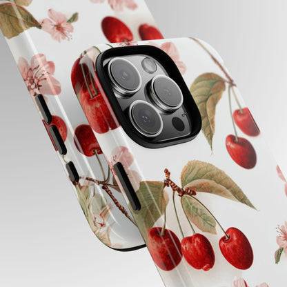 Cherry Amore Phone Case
