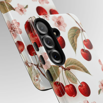 Cherry Amore Phone Case
