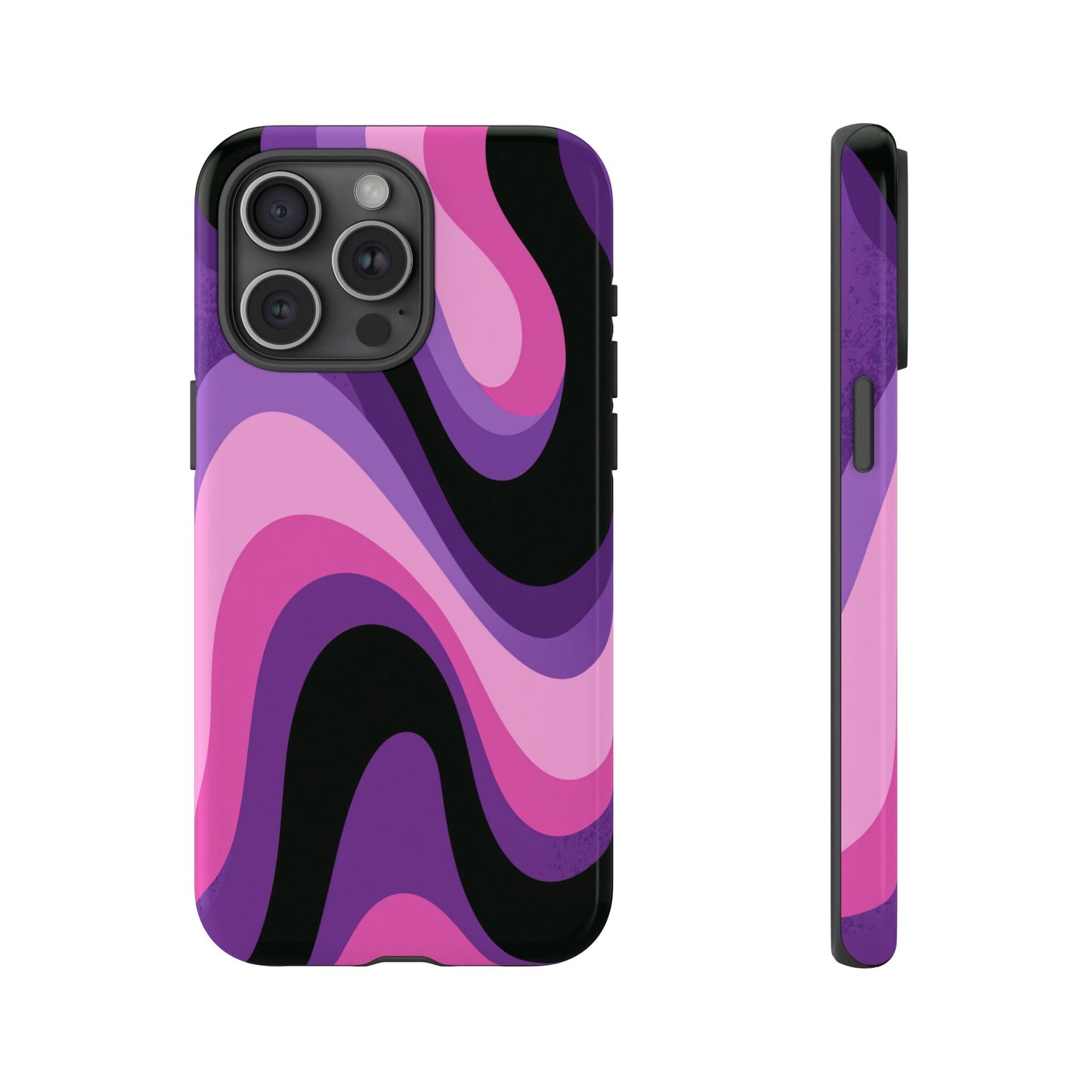 Retro Swirl Phone Case