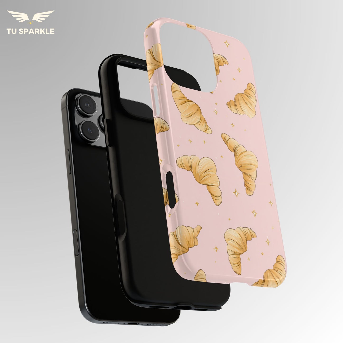 Bonjour Butter Phone Case
