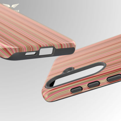 Candy Stripes Phone Case