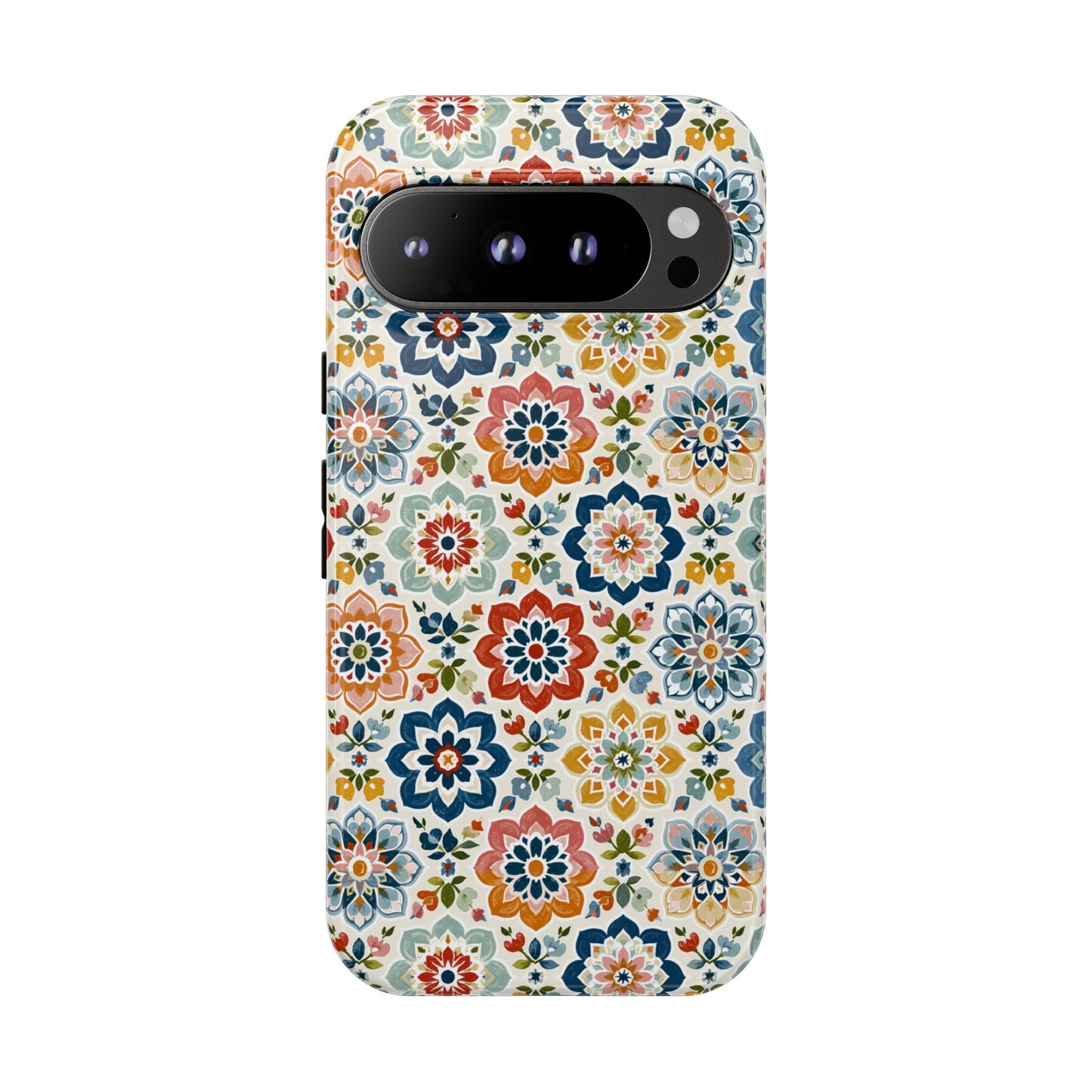 Moroccan Mosaic Phone Case