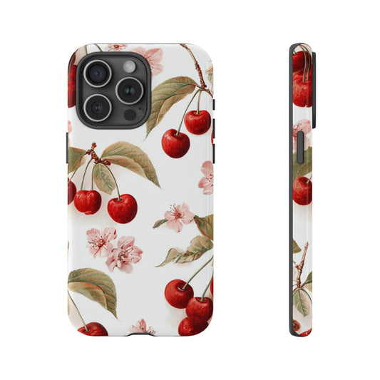 Cherry Amore Phone Case