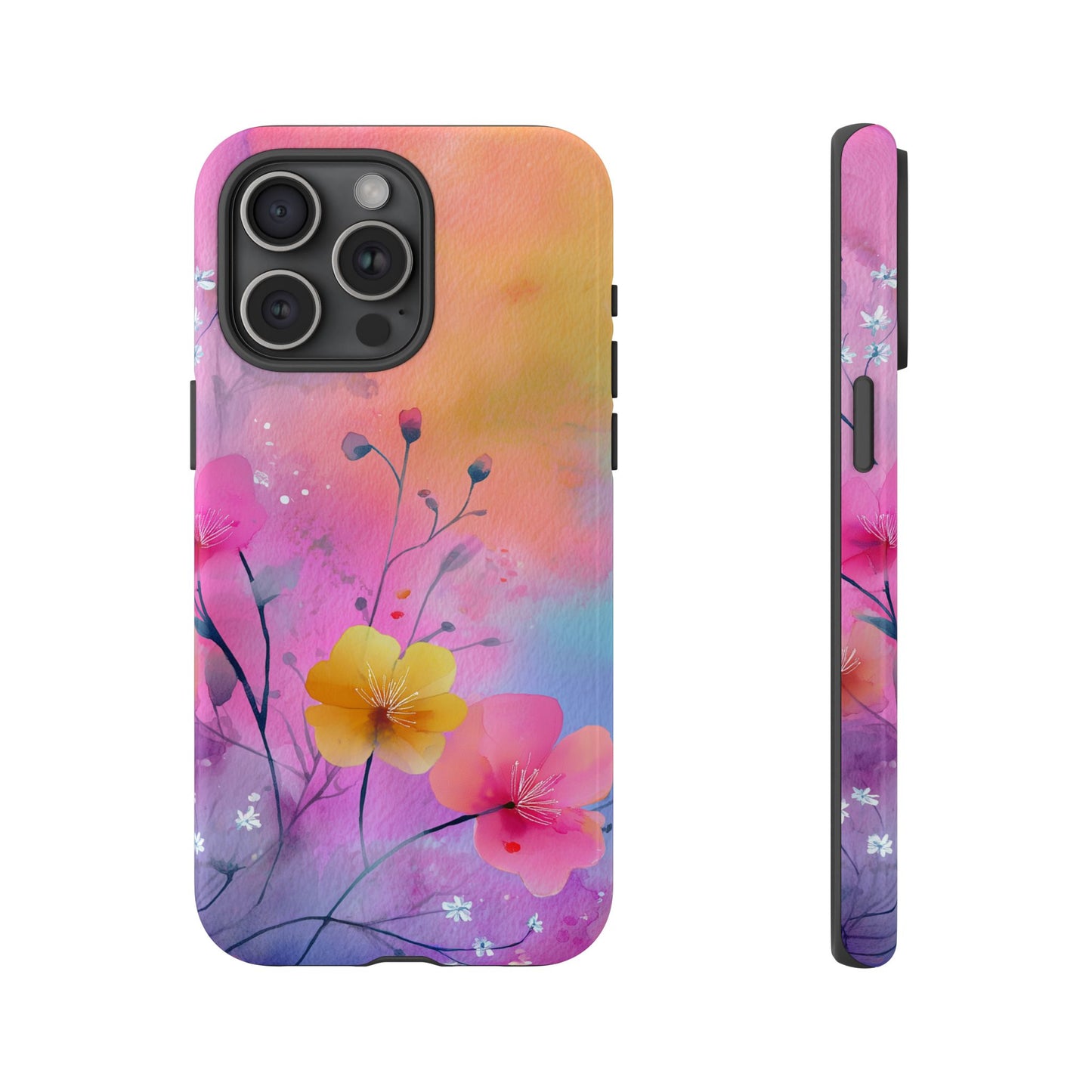 Fuchsia Crush Phone Case
