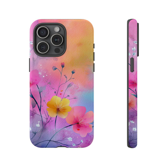 Fuchsia Crush Phone Case