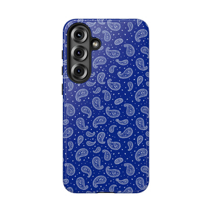 Midnight Bandana Phone Case