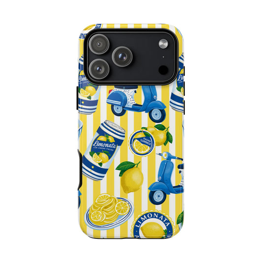 Italian Summer Phone Case