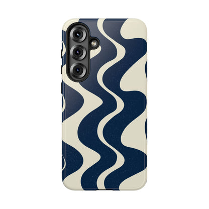 Midnight Wave Phone Case