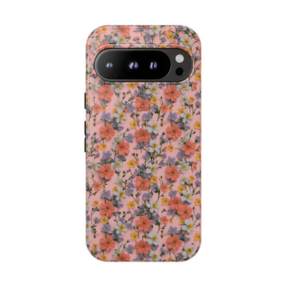 Wildflower Meadow Phone Case
