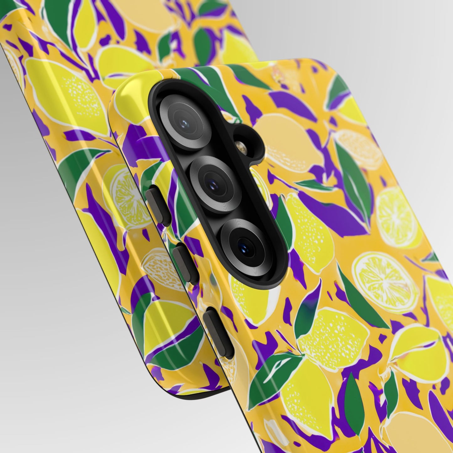 Limoncello Splash Phone Case
