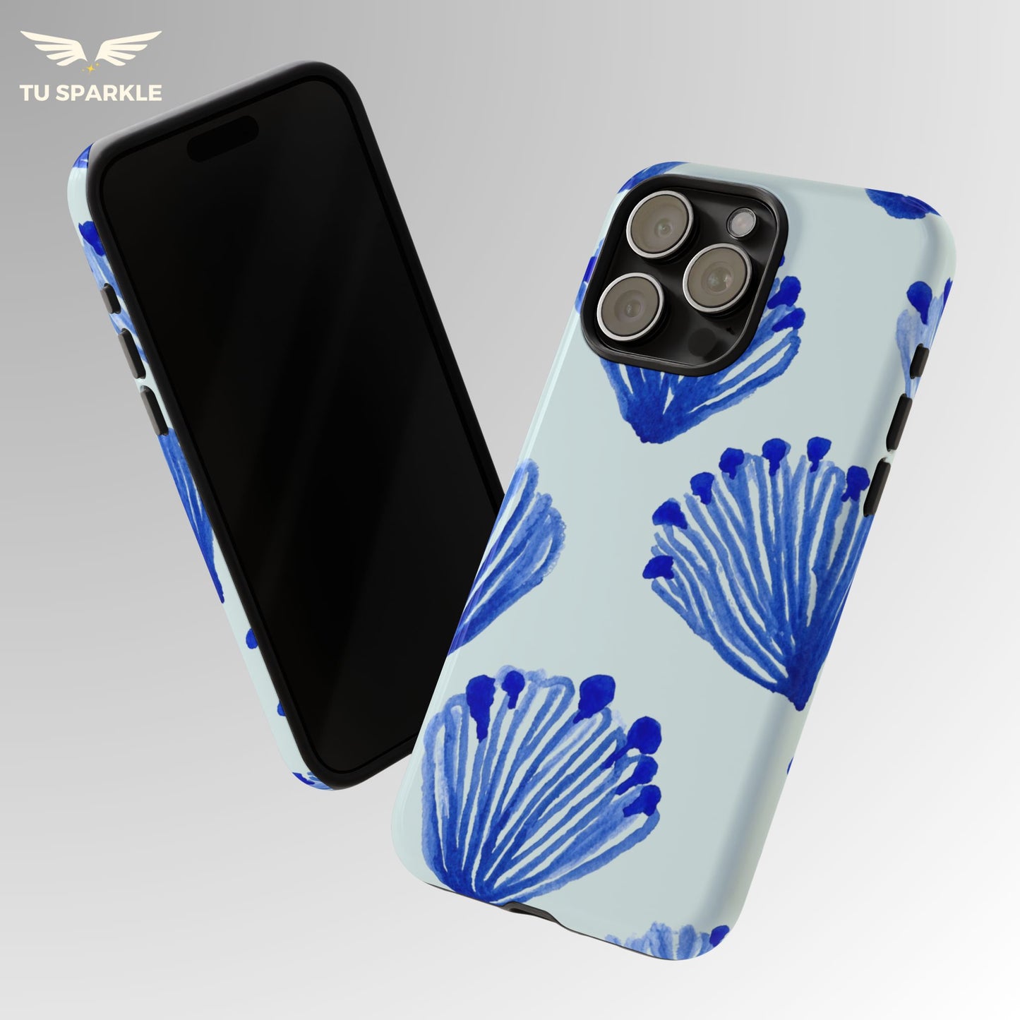 Mallorca Seashell Phone Case