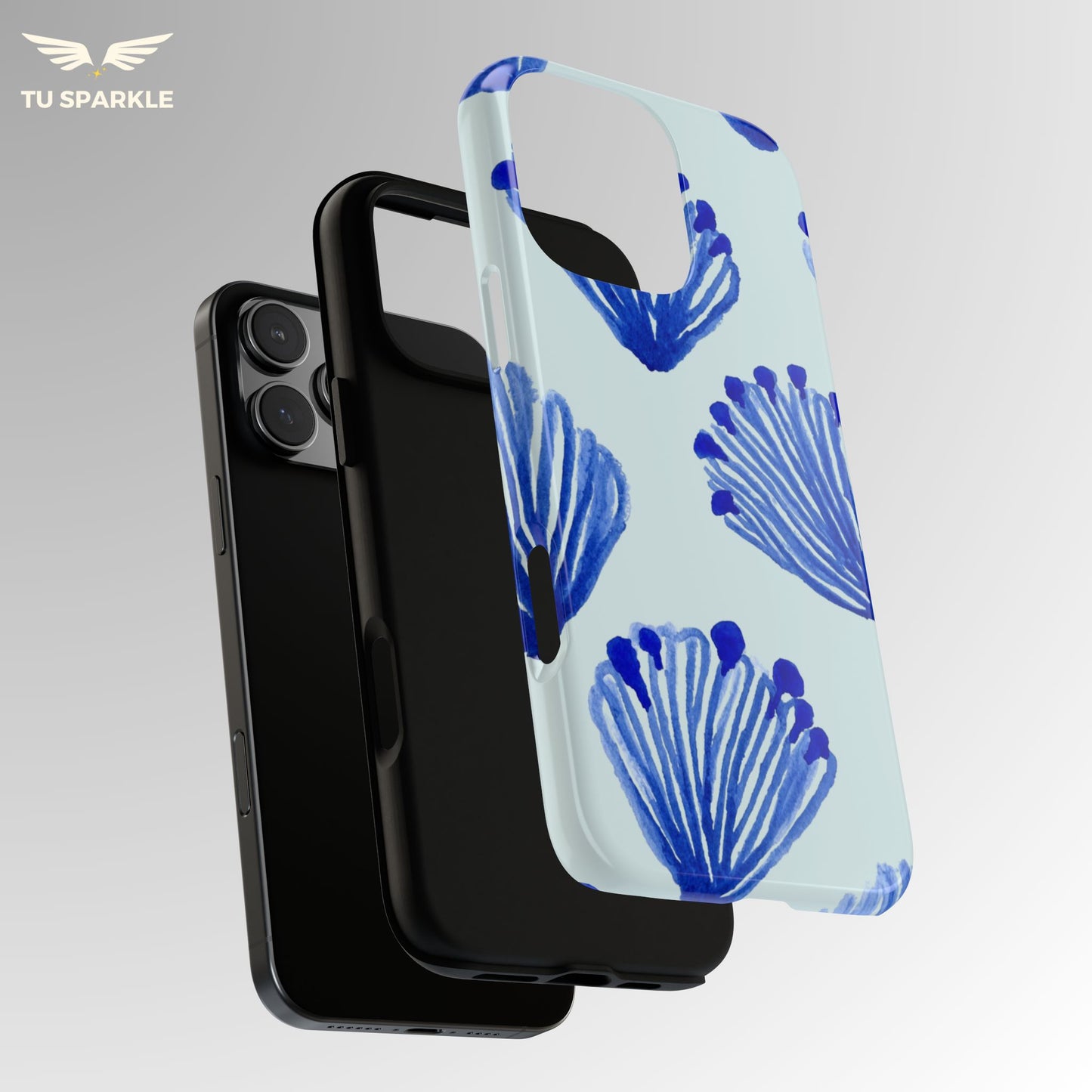 Mallorca Seashell Phone Case