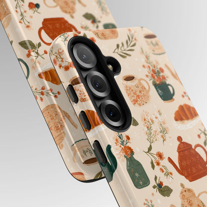 High Tea Dream Phone Case