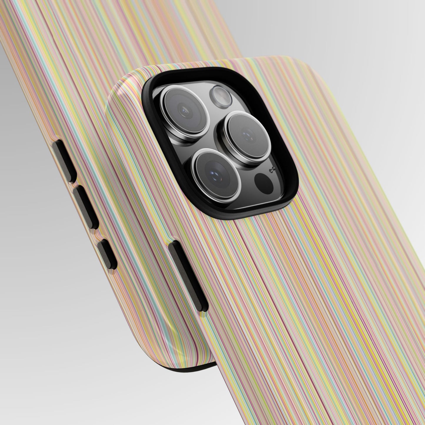 Gelato Stripes Phone Case