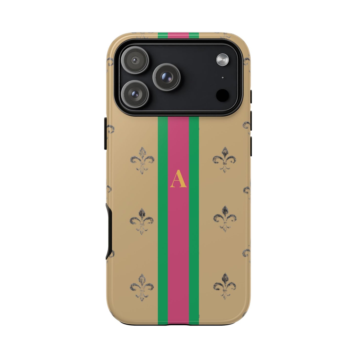 Heirloom Monogram Phone Case