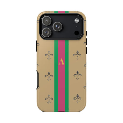 Heirloom Monogram Phone Case