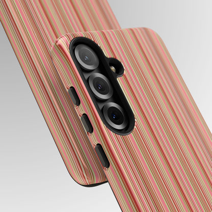 Candy Stripes Phone Case