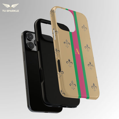 Heirloom Monogram Phone Case