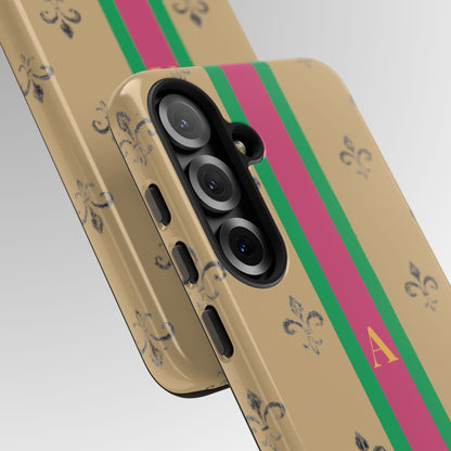 Heirloom Monogram Phone Case