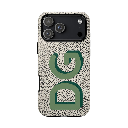 Soho Spotted Green Phone Case