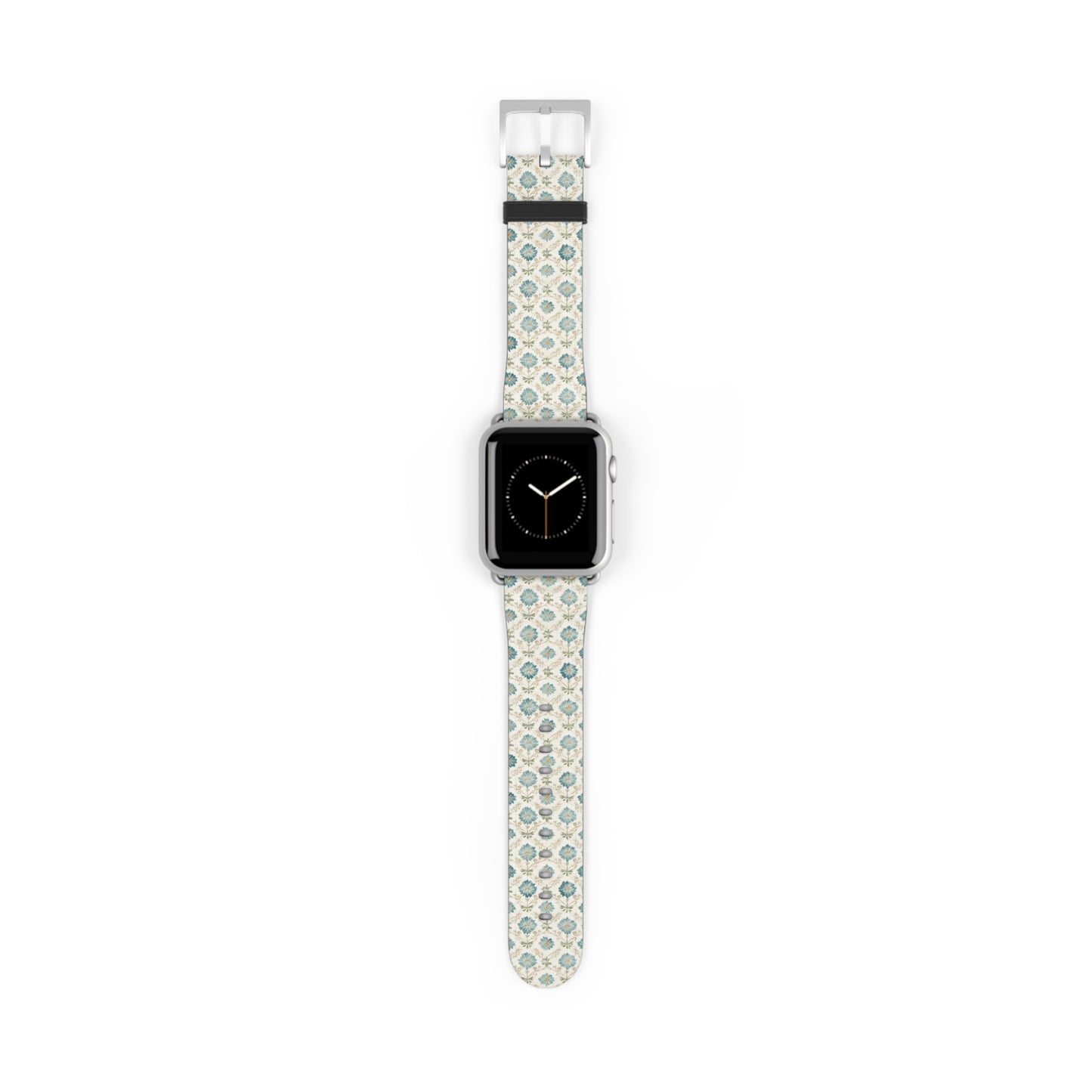 Vintage Tile Blossom Watch Band