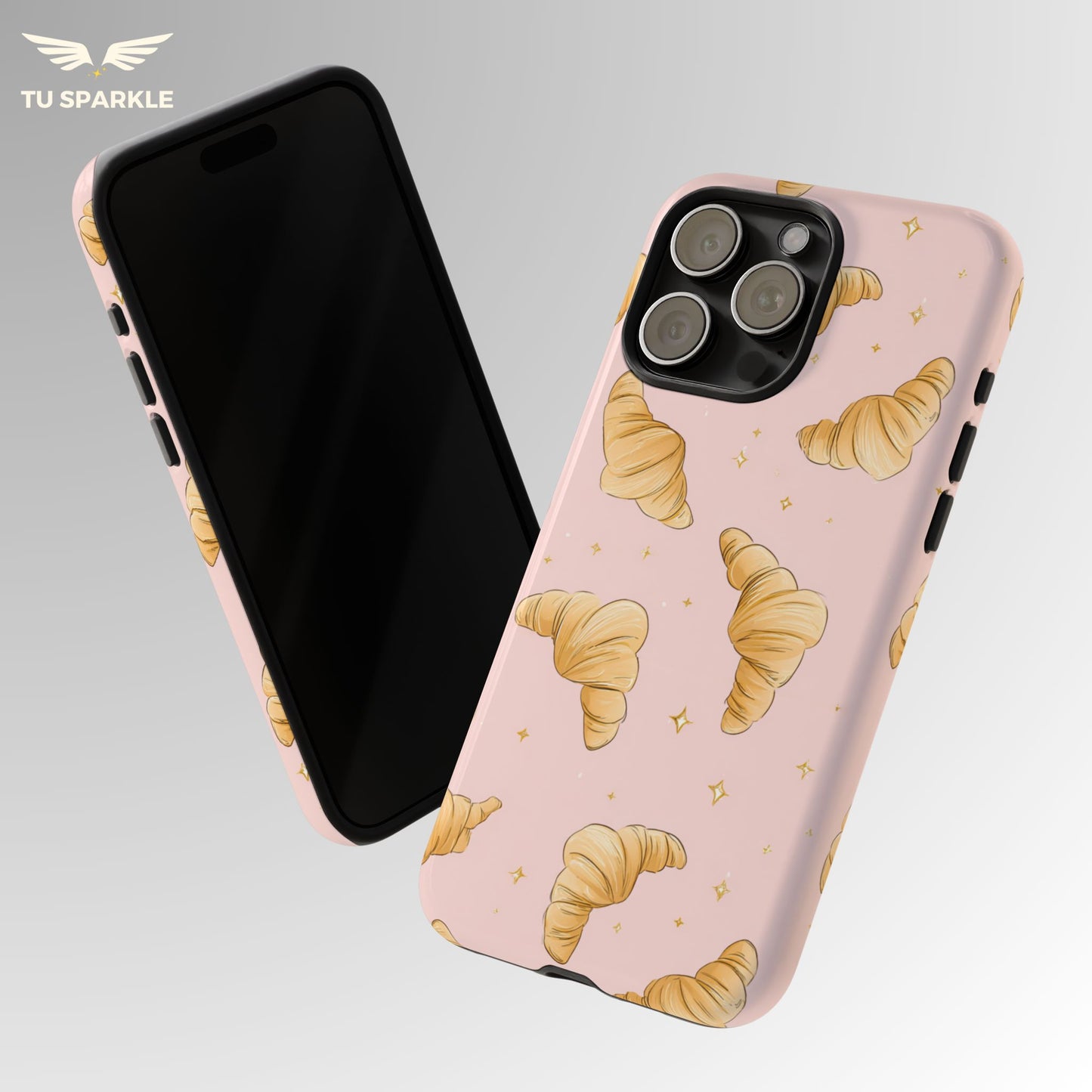 Bonjour Butter Phone Case