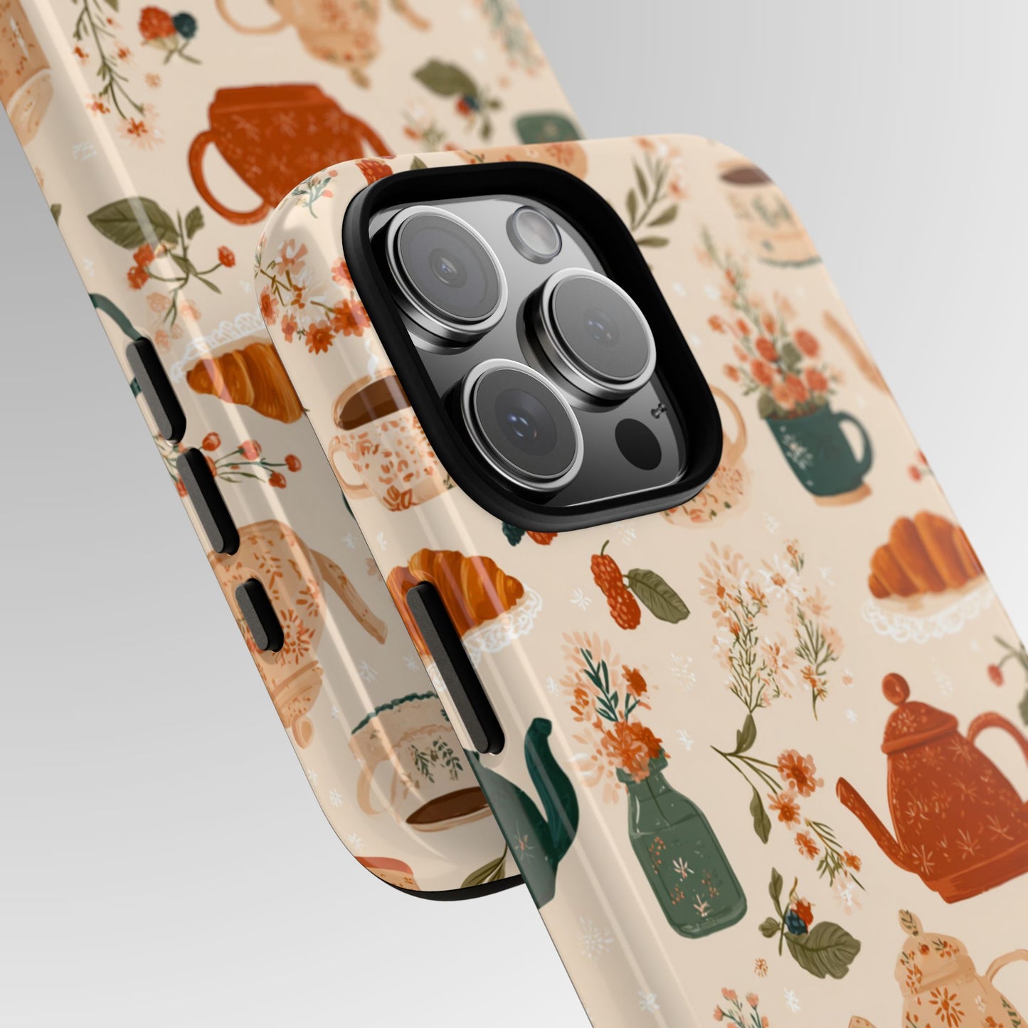 High Tea Dream Phone Case