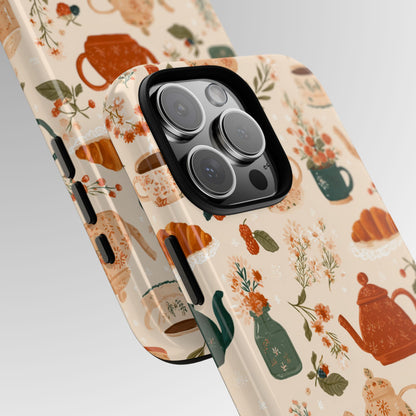 High Tea Dream Phone Case