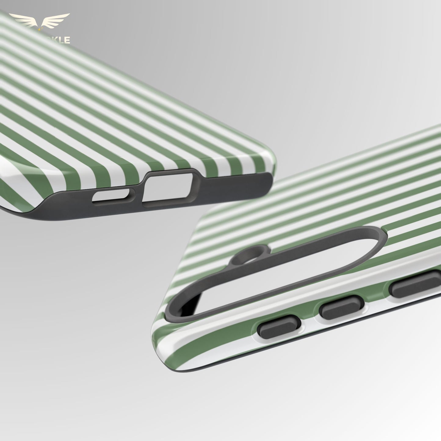 Sage Cabana Phone Case