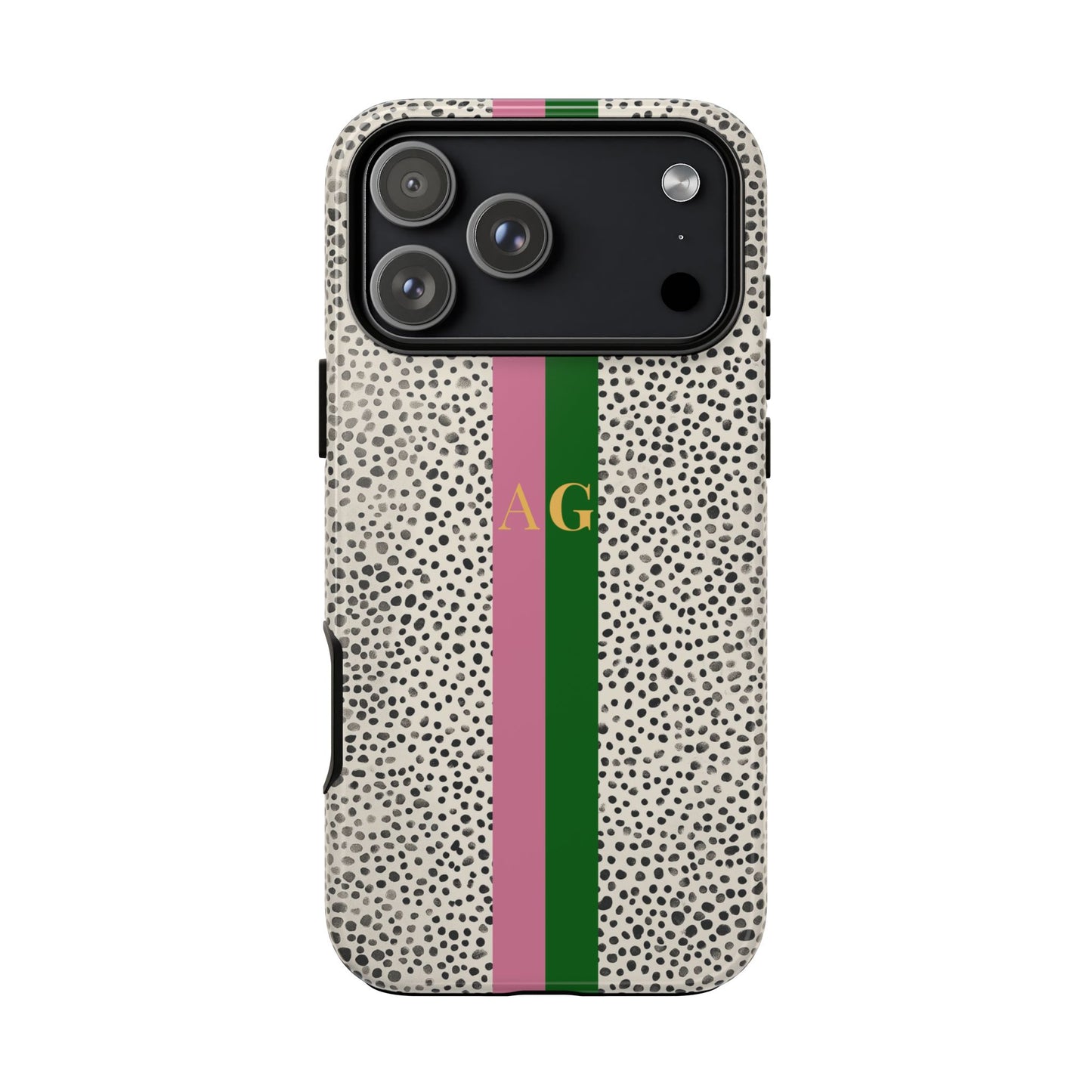 Park Avenue Matcha Phone Case