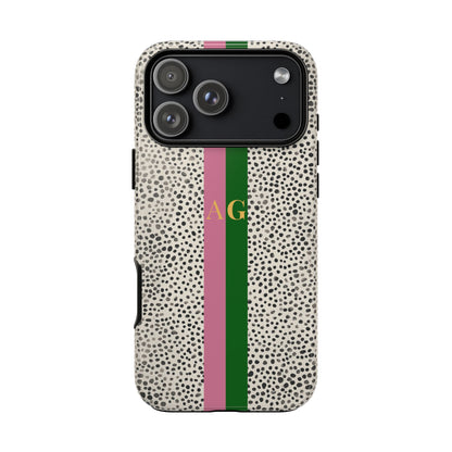 Park Avenue Matcha Phone Case