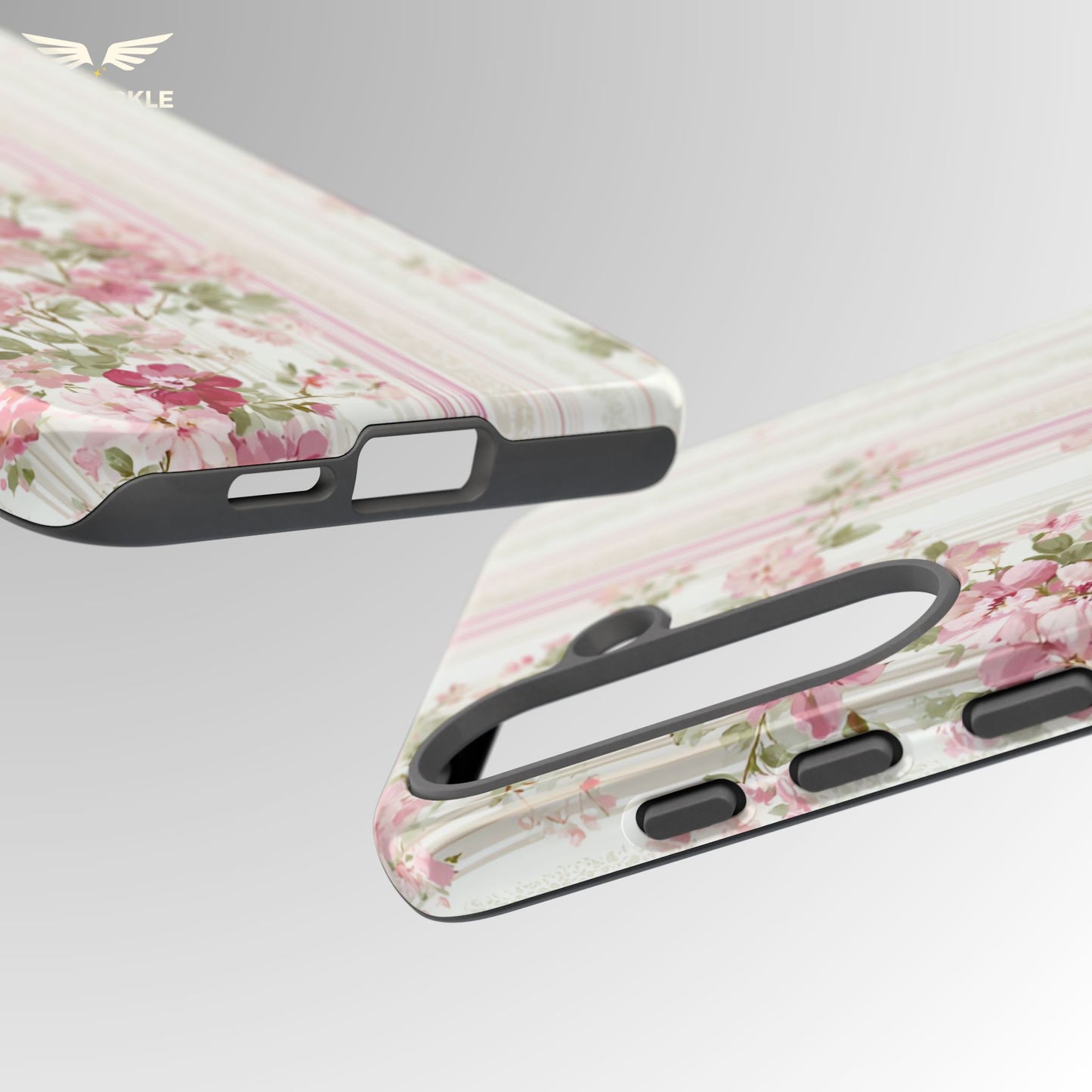 Vintage Toile Phone Case