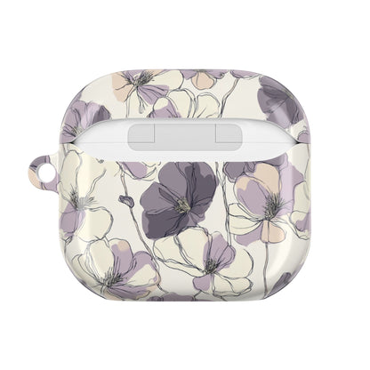 Lavender Whispers AirPod Case
