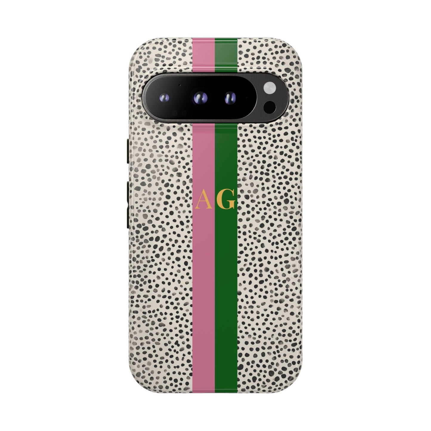 Park Avenue Matcha Phone Case