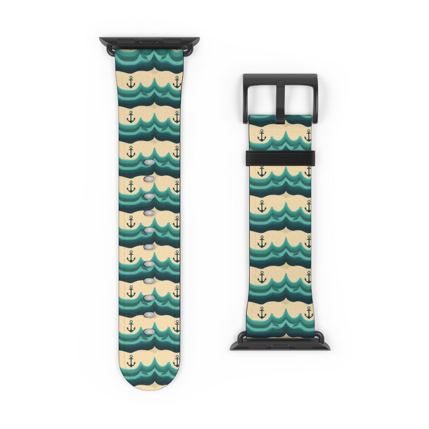 Hamptons Harbor Watch Band